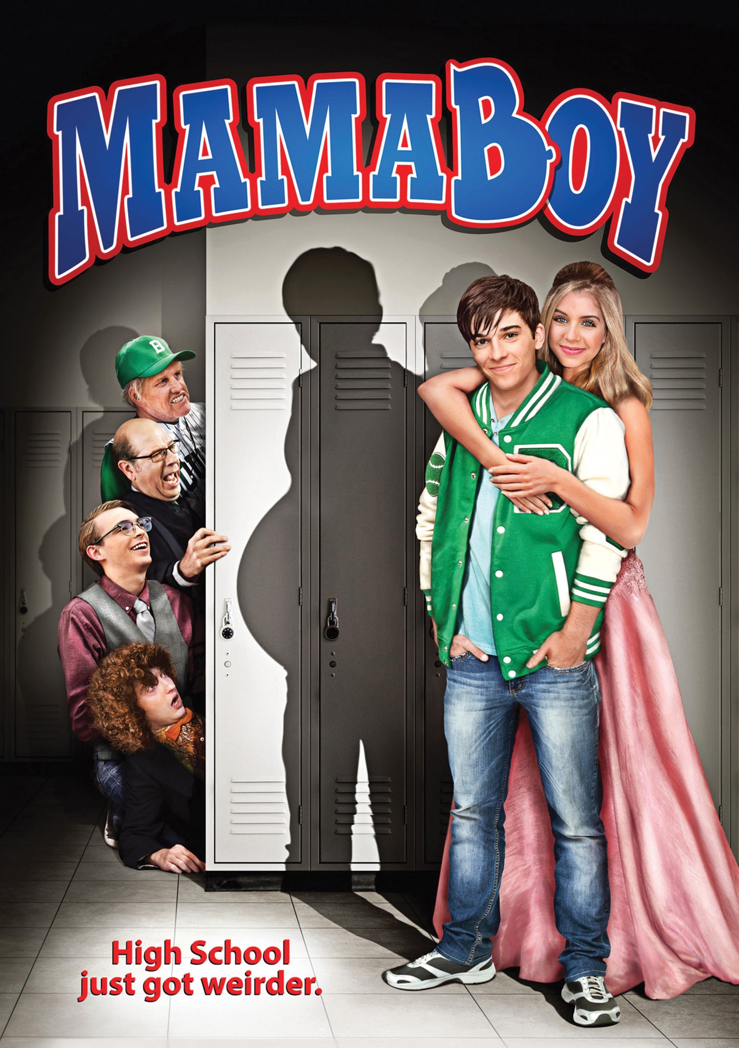 Mamaboy cover art
