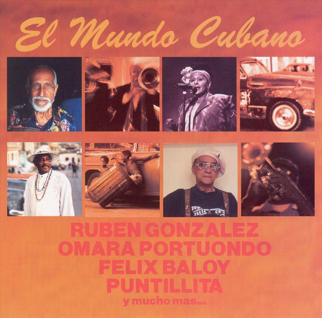 Mundo Cubano cover art
