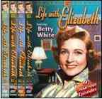 Life with Elizabeth, Vols. 1-4 cover art