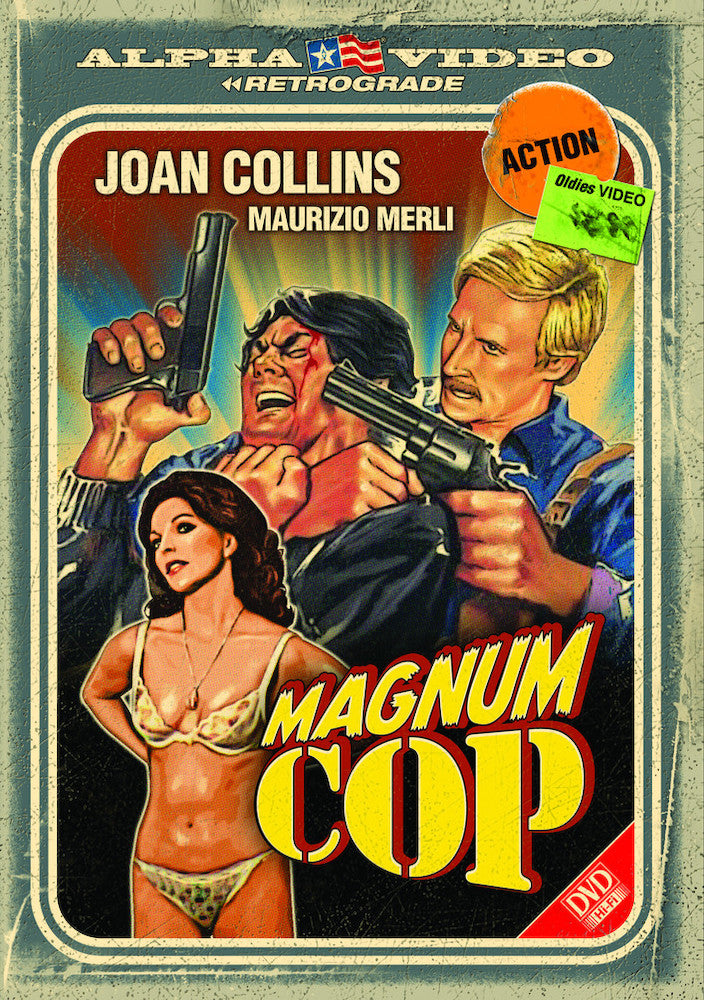 Magnum Cop cover art