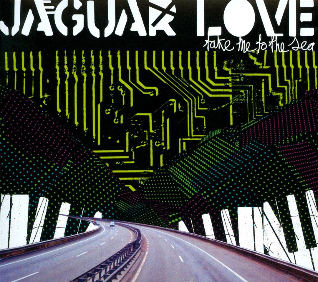 Take Me to the Sea cover art