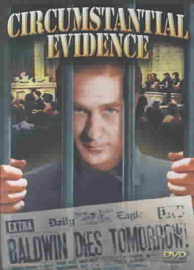Circumstantial Evidence cover art