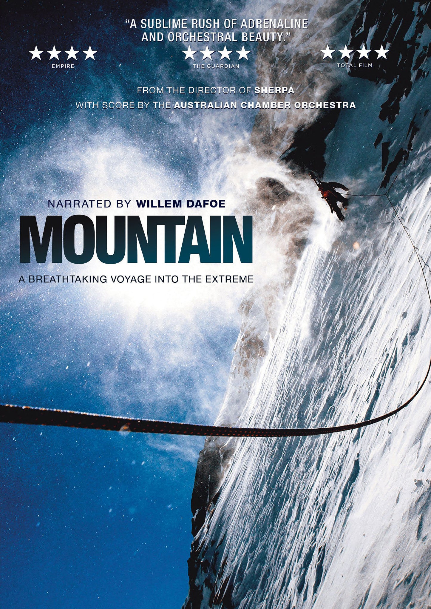 Mountain cover art