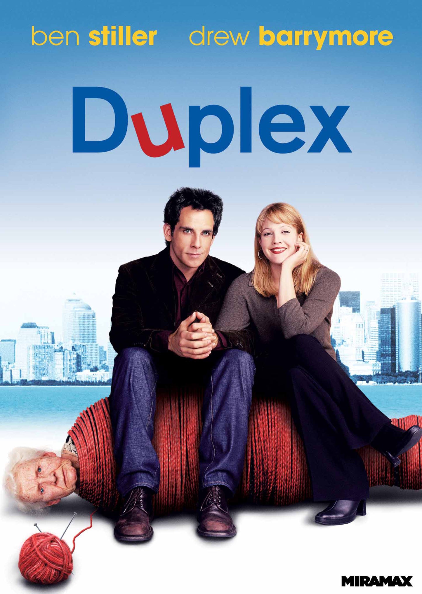 Duplex cover art