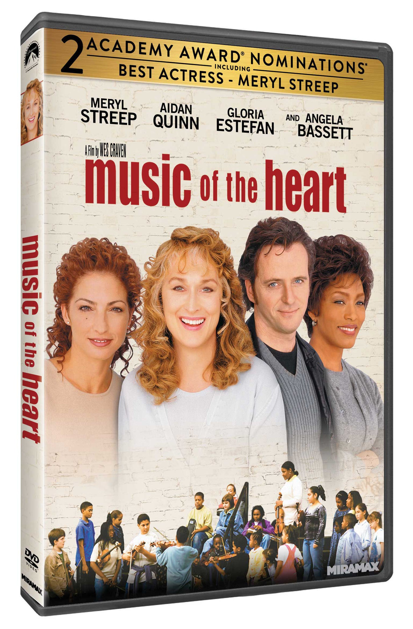 Music of the Heart cover art