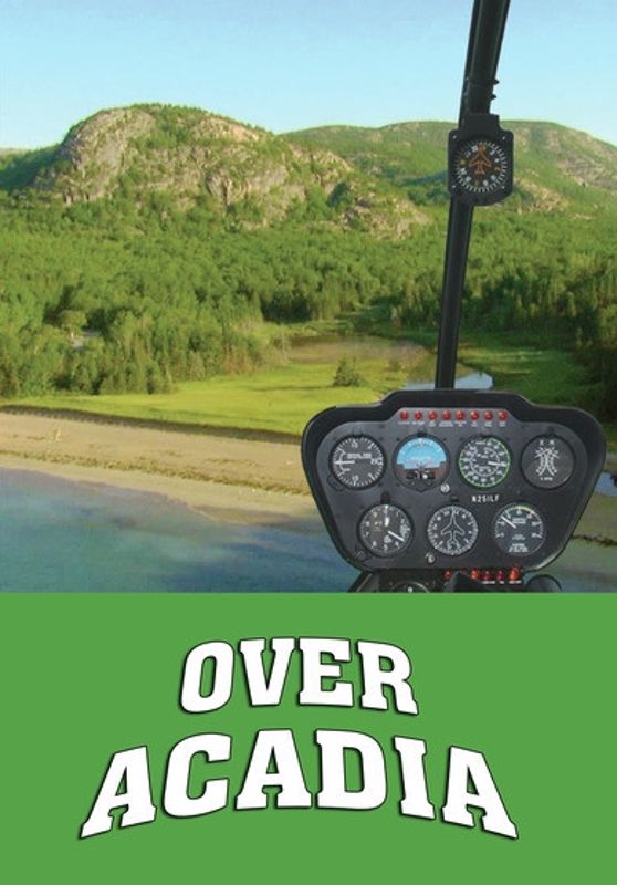 Over Acadia cover art