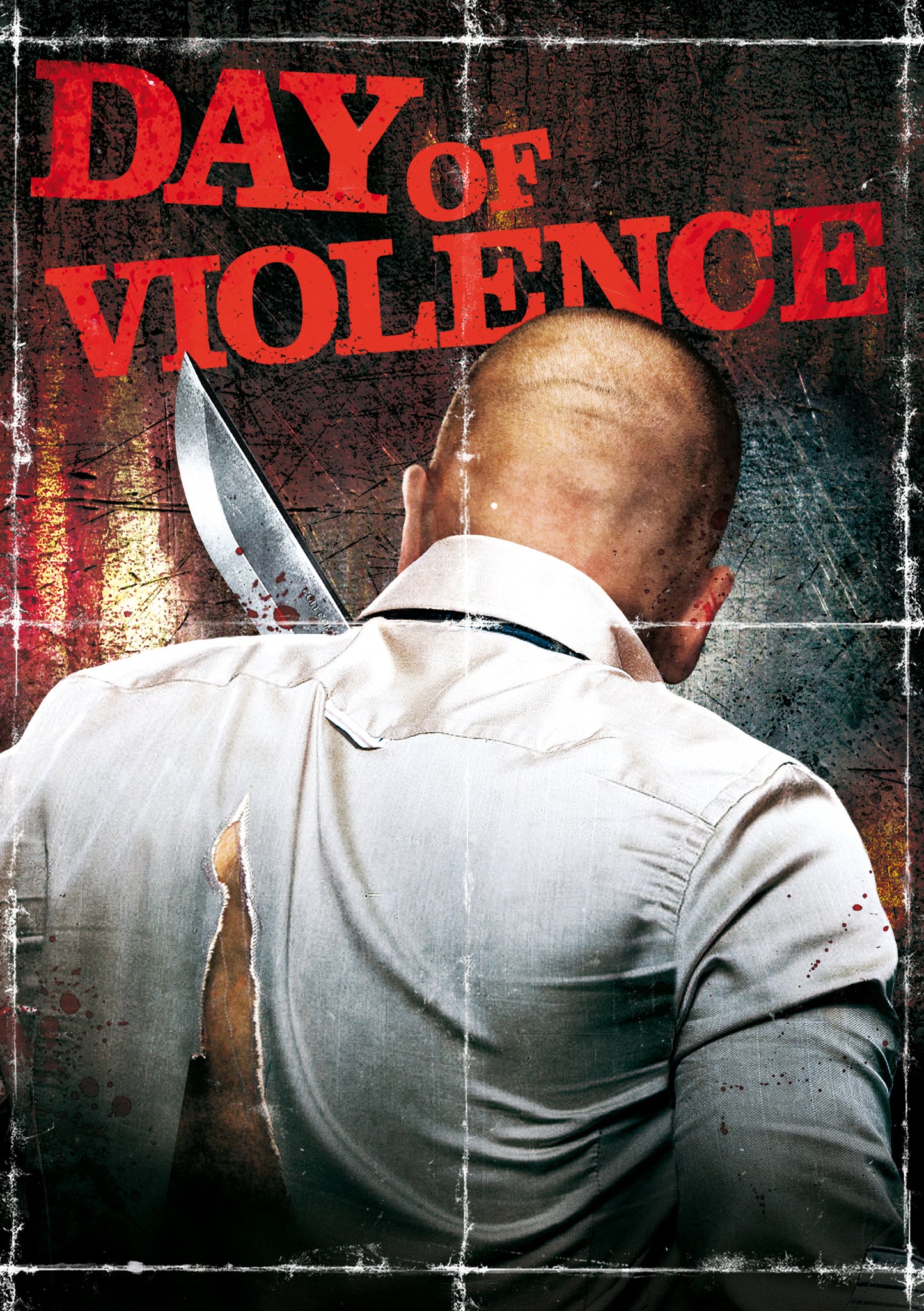 Day of Violence cover art