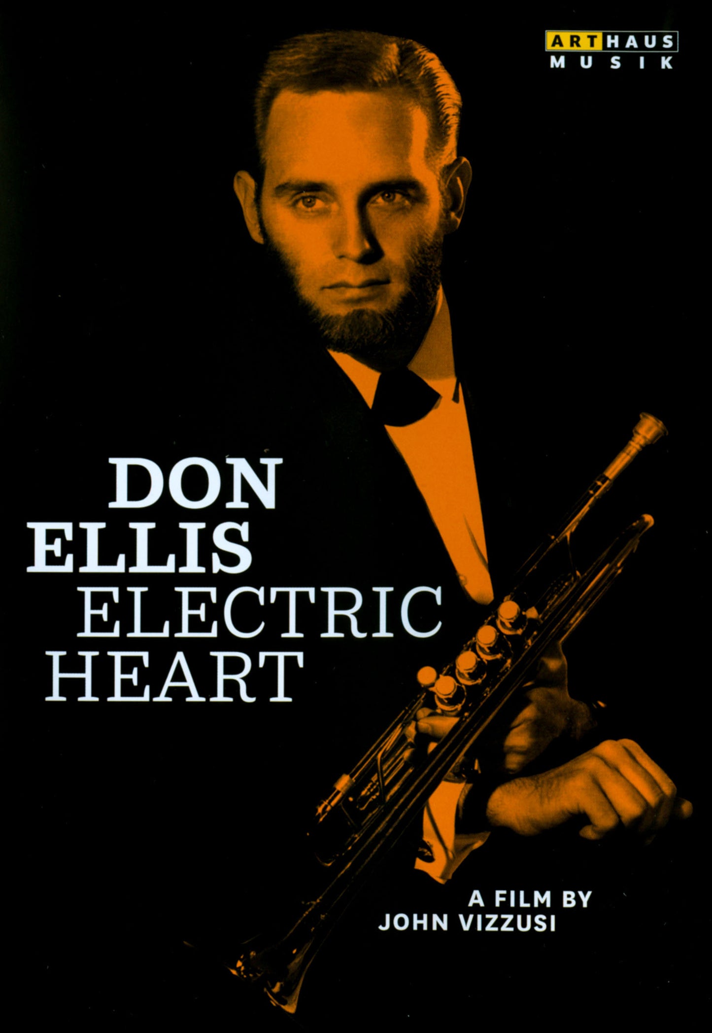 Don Ellis - Electric Heart cover art