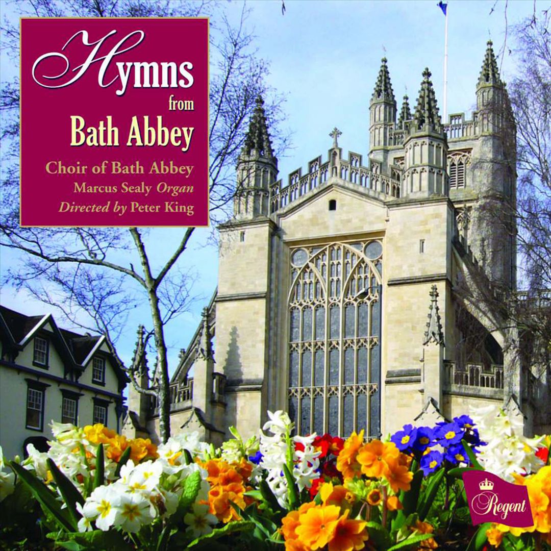 Hymns from Bath Abbey cover art