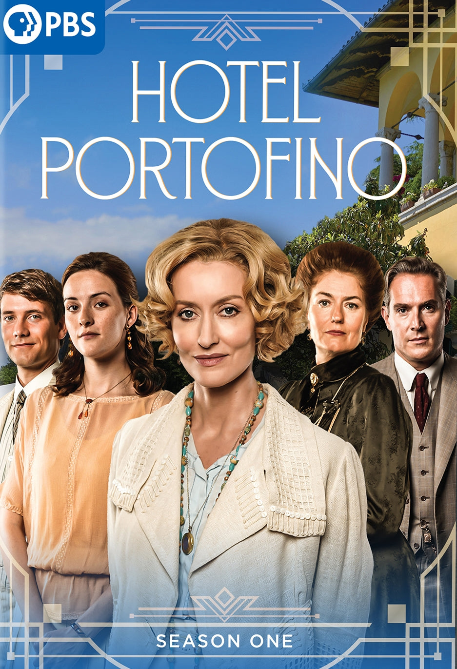 Hotel Portofino cover art