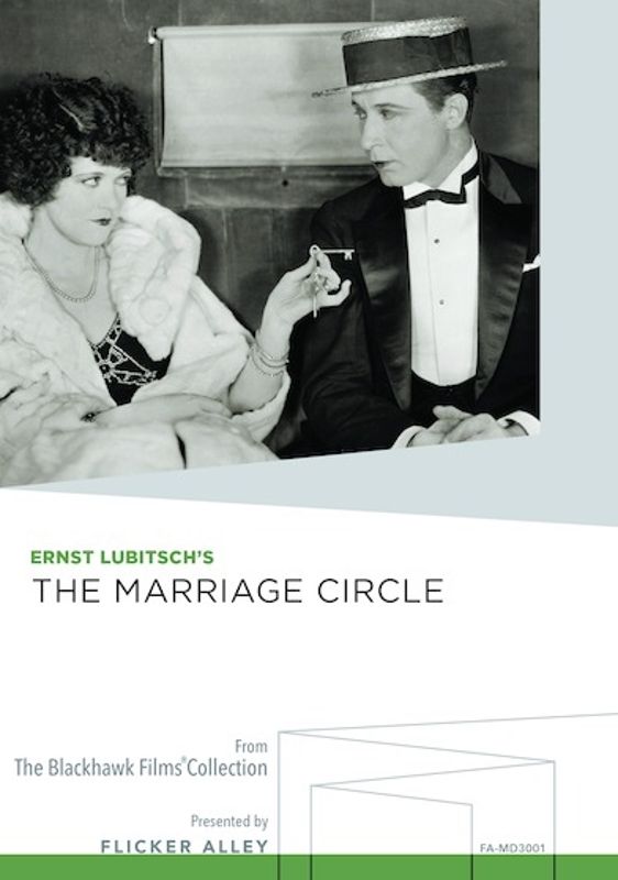 Marriage Circle cover art