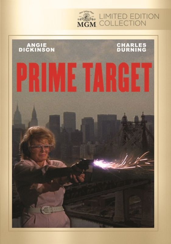 Prime Target cover art