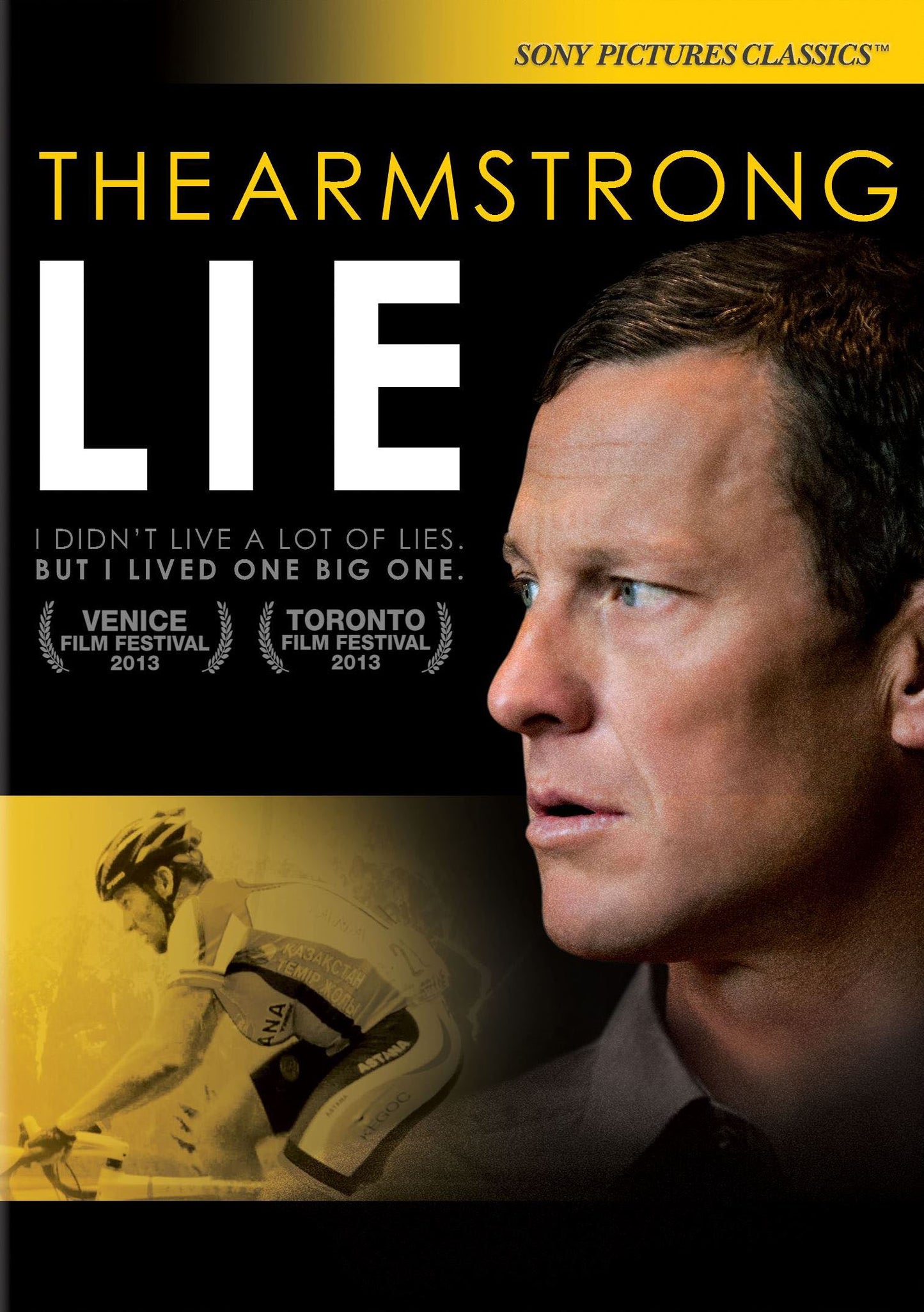 Armstrong Lie cover art