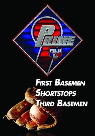 Prime 9: First Basemen/Shortstops/Third Baseman cover art