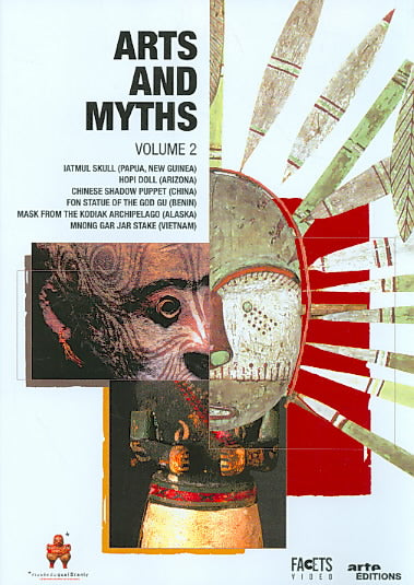 Arts and Myths - Volume 2 cover art