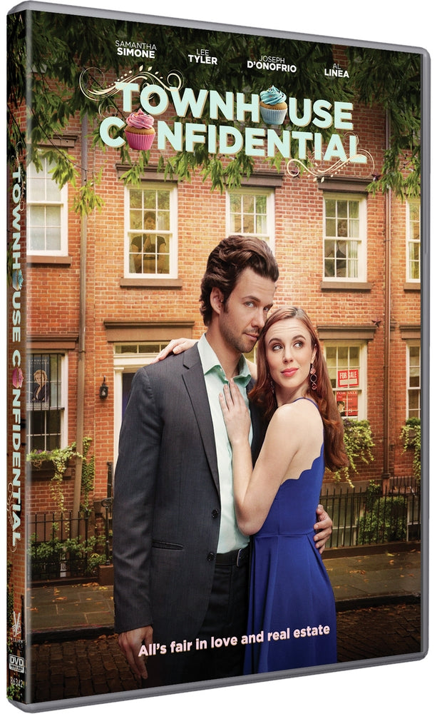 Townhouse Confidential cover art