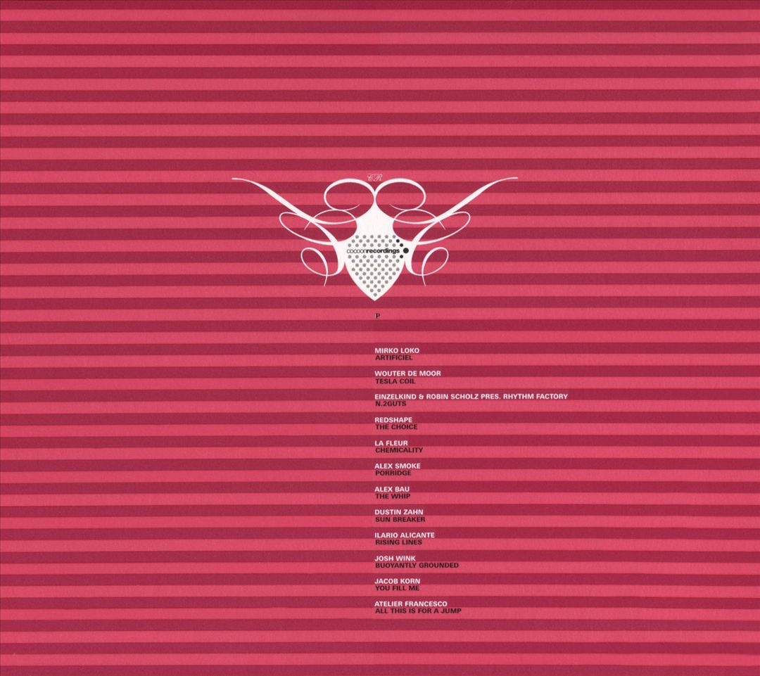 Cocoon Compilation P cover art