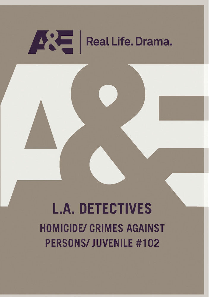 L.A. Detectives: Homicide/Crime Against Persons/Juvenile cover art