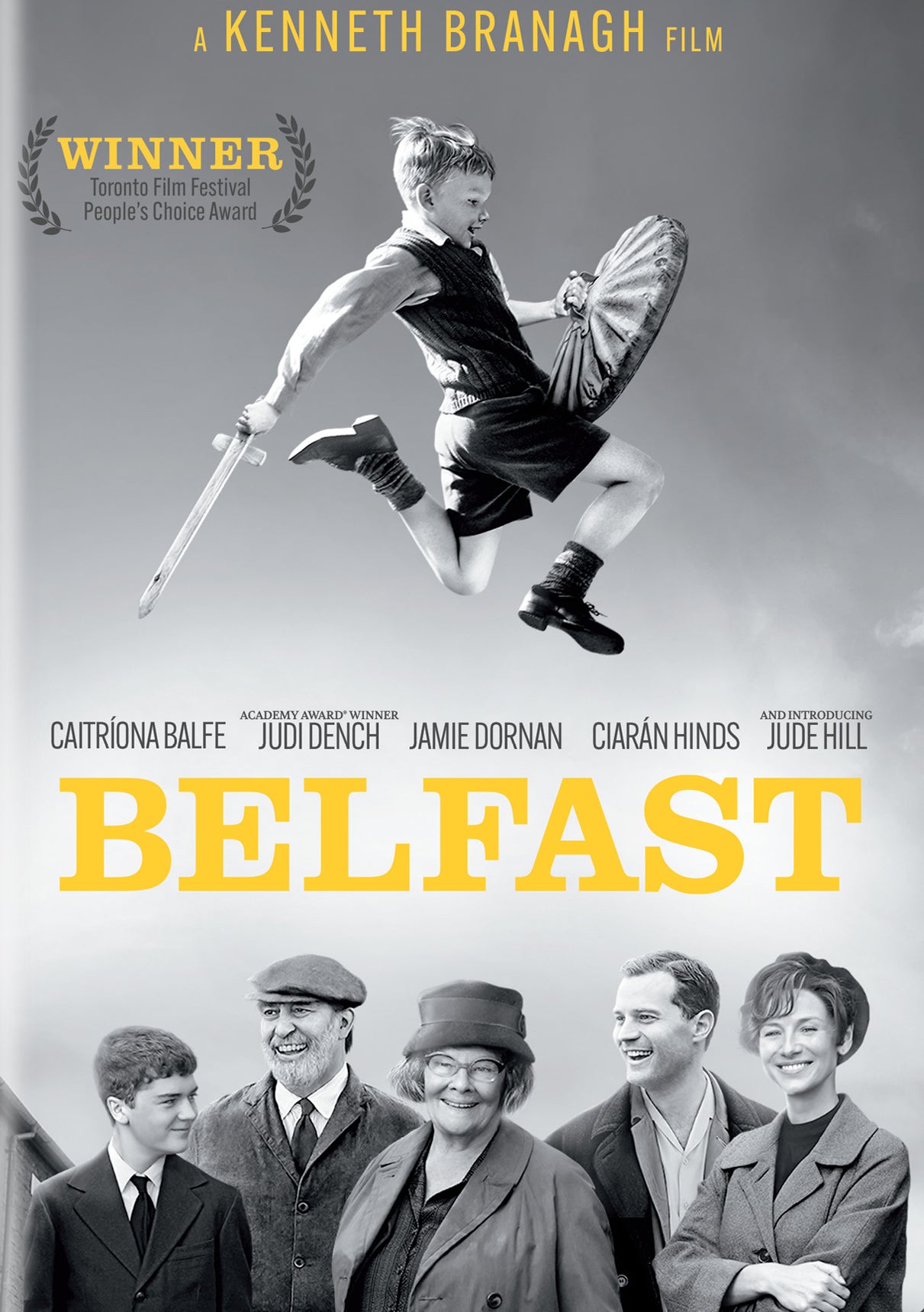 Belfast cover art