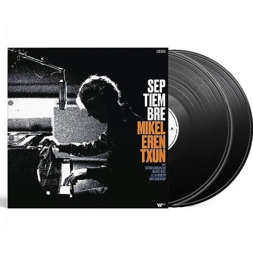 Septiembre cover art