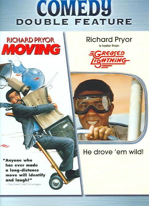 Moving/Greased Lightning cover art