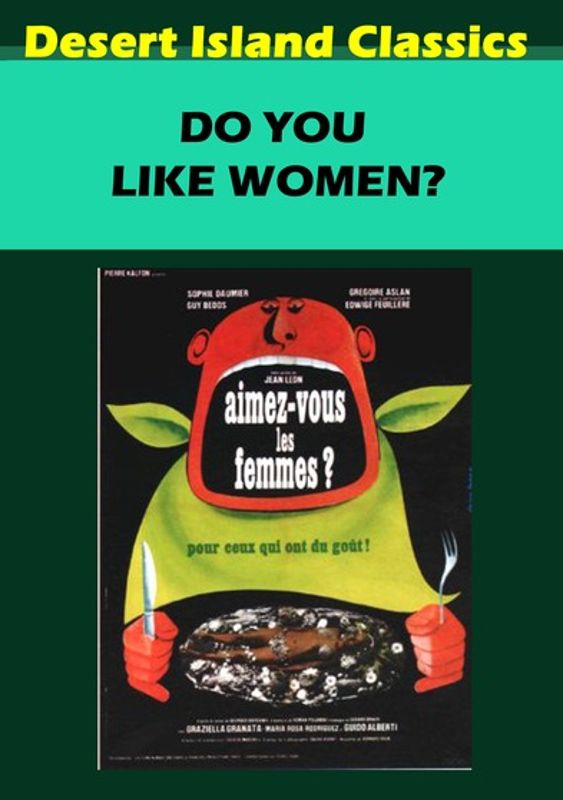 Do You Like Women? cover art