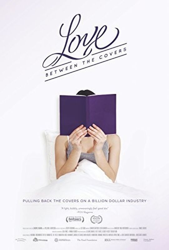 Love Between the Covers cover art