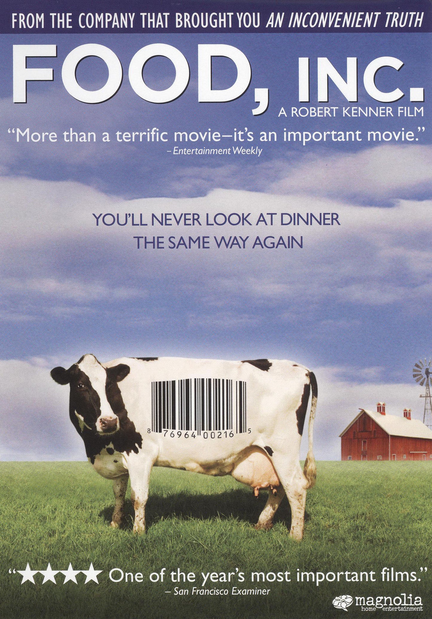 Food, Inc. cover art