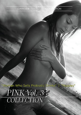 Pink Collection 3: Woman Who Sells Probiotic Drinks/Nipples cover art