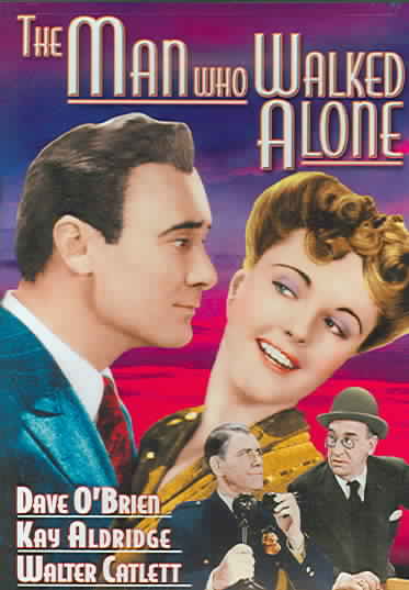 Man Who Walked Alone cover art