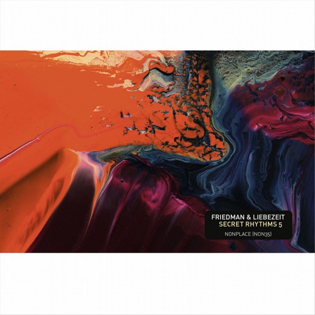 Secret Rhythms, Vol. 5 cover art