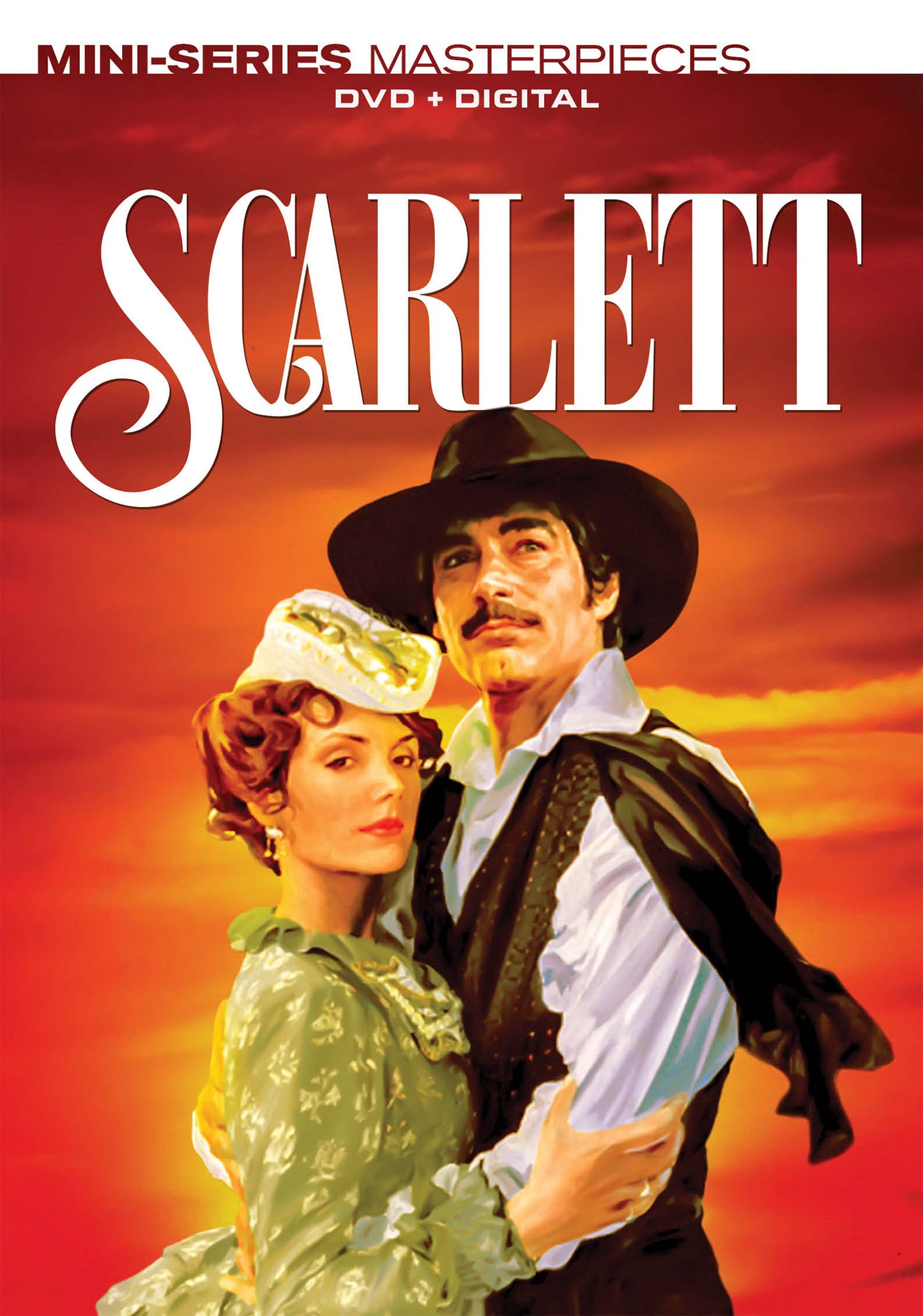 Scarlett cover art