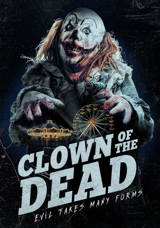 Clown of the Dead cover art