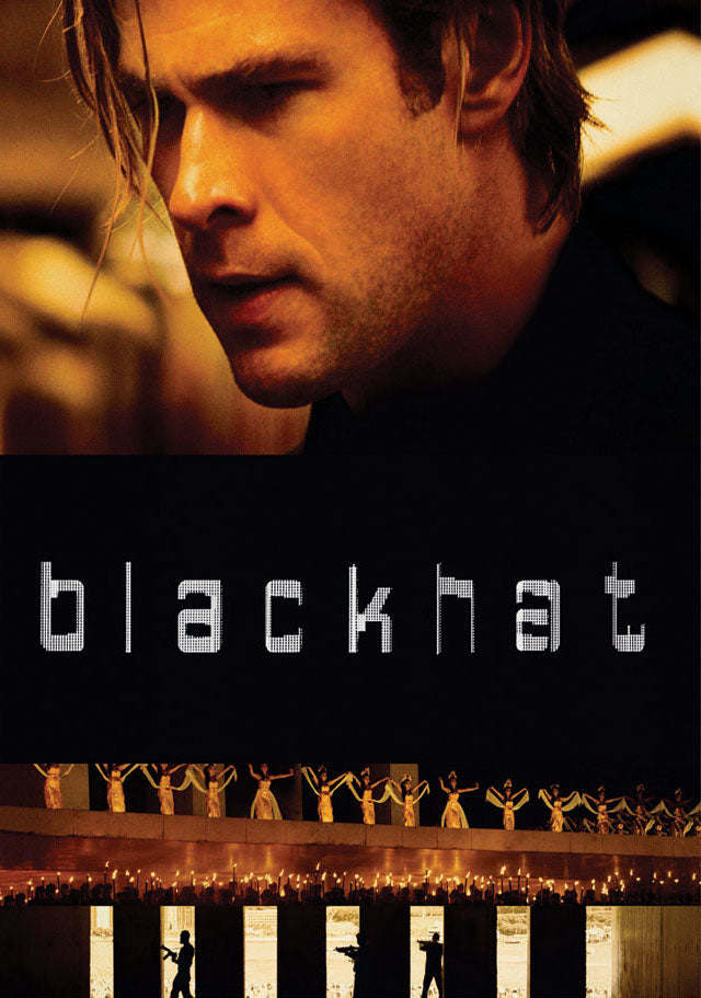 Blackhat cover art