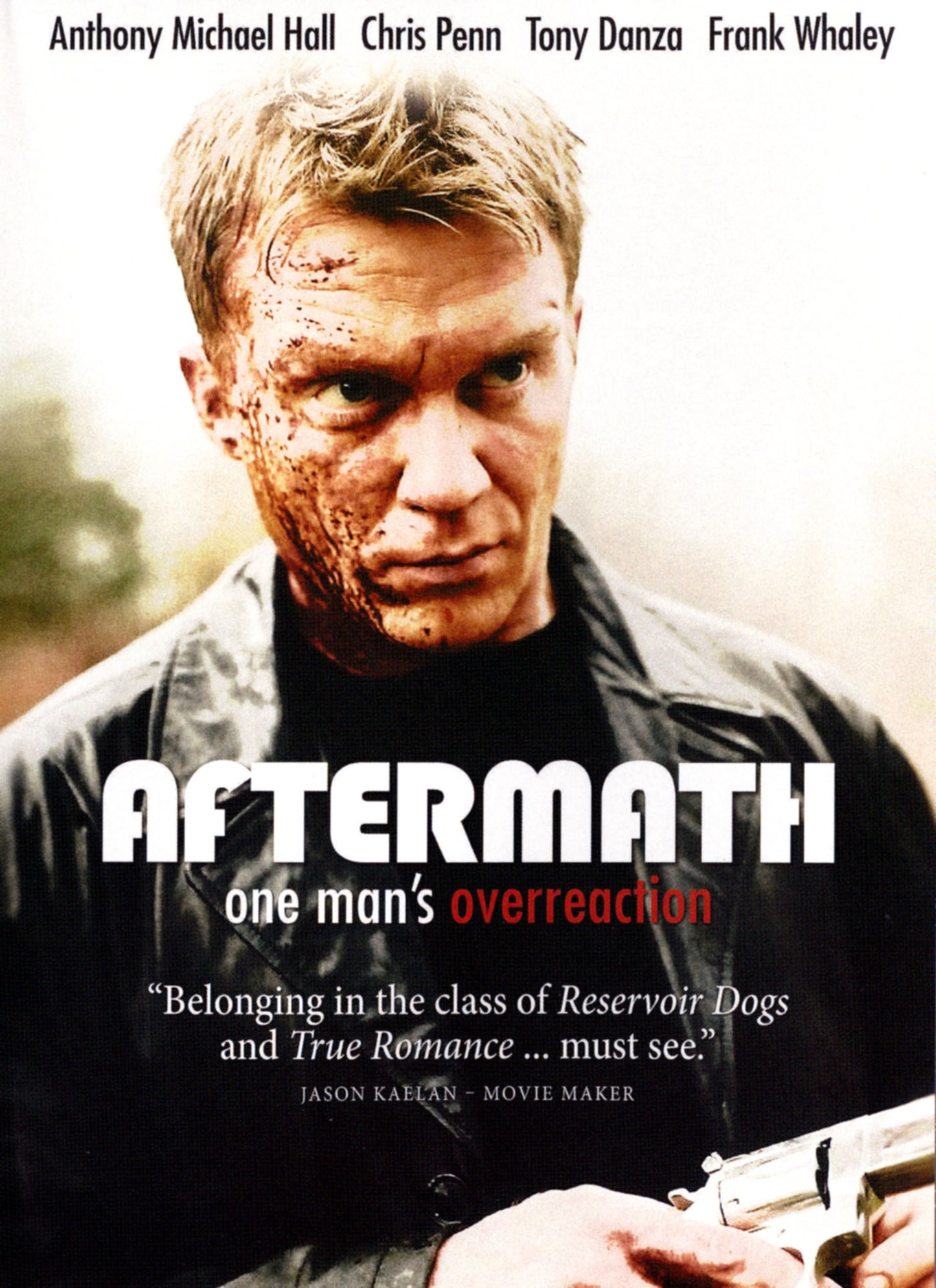 Aftermath cover art