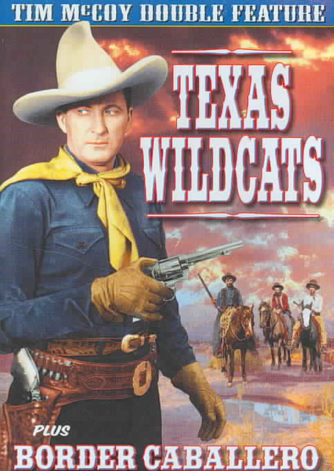 Texas Wildcats / Border Cabellero cover art