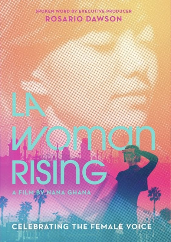 LA Woman Rising cover art