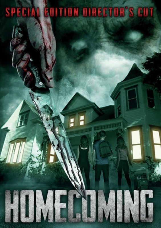Homecoming cover art