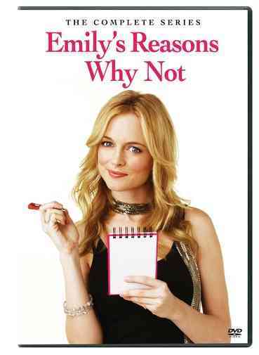 Emily's Reasons Why Not: The Complete Series cover art