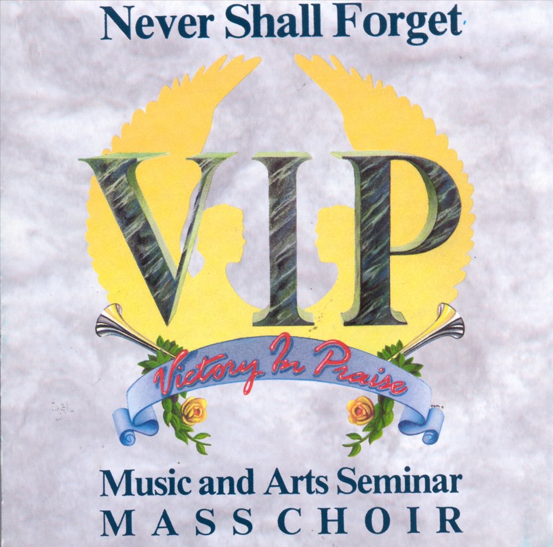 Never Shall Forget cover art