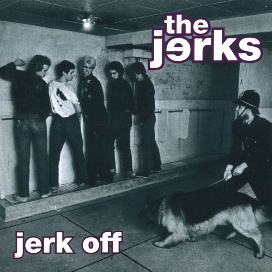 Jerk Off cover art