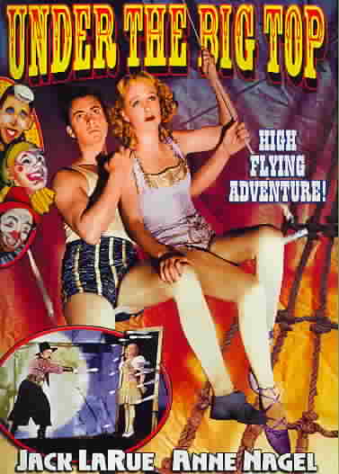 Under the Big Top cover art