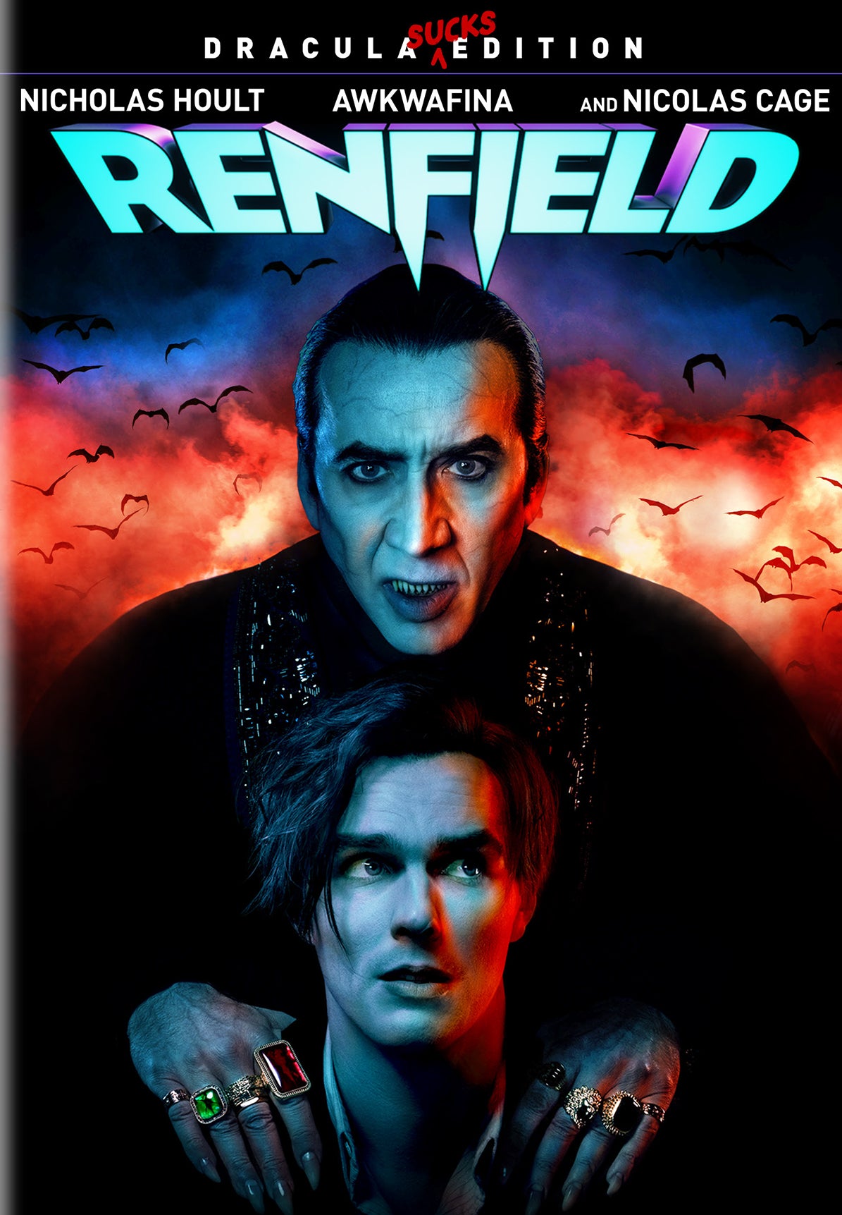 Renfield cover art