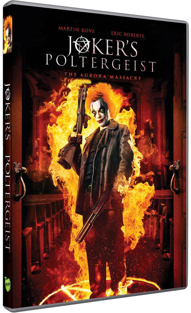 Joker's Poltergeist cover art
