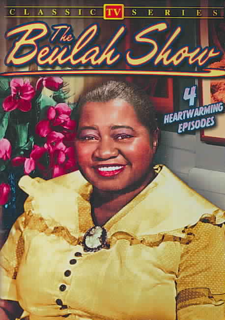 Beulah Show, Vol. 1 cover art