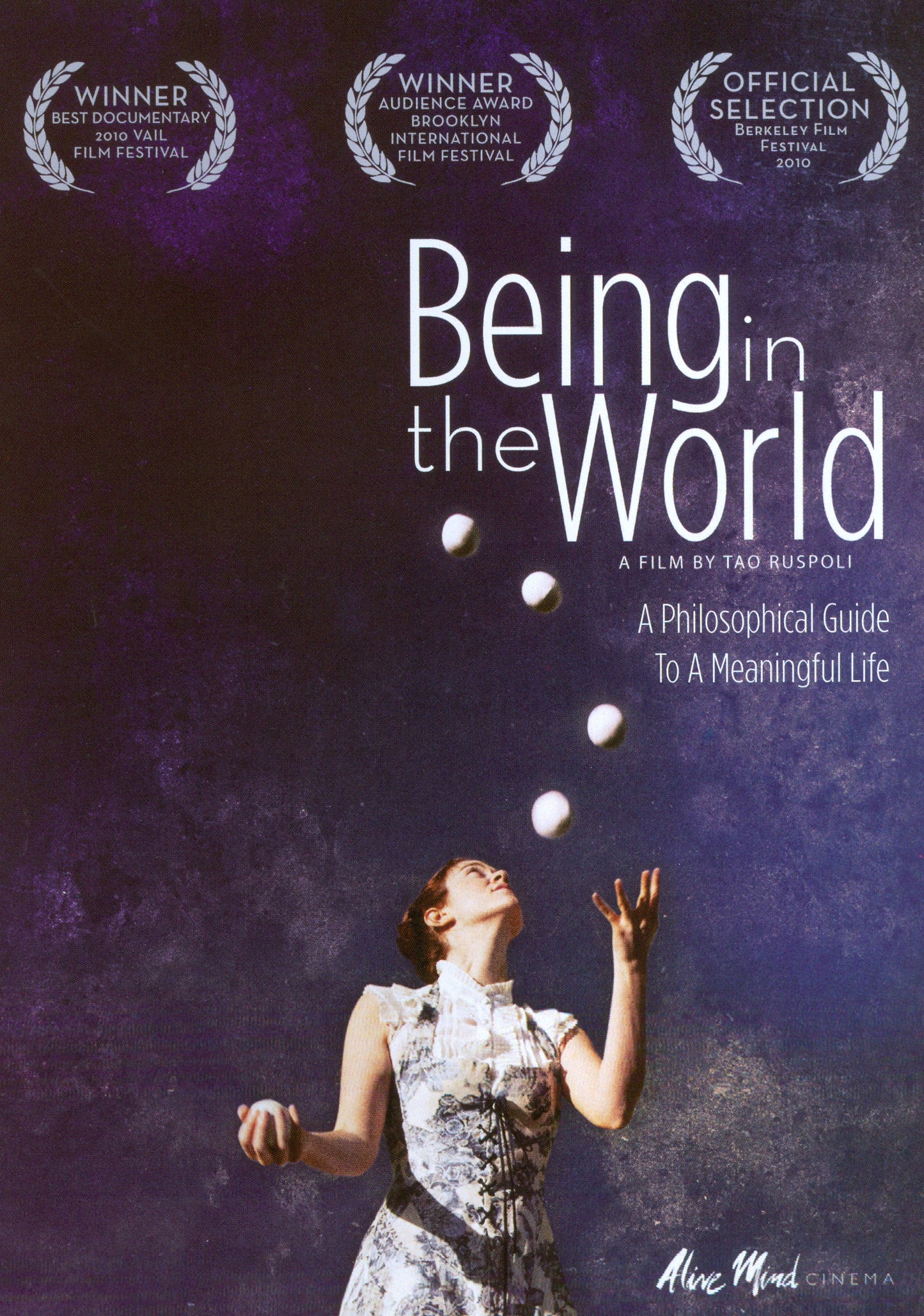 Being in the World cover art
