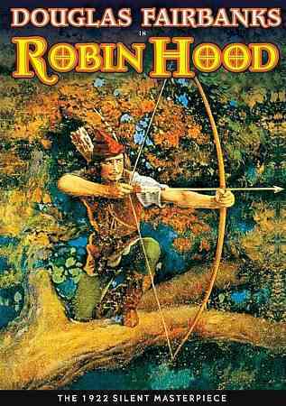 Robin Hood cover art