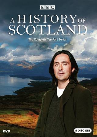 History of Scotland cover art