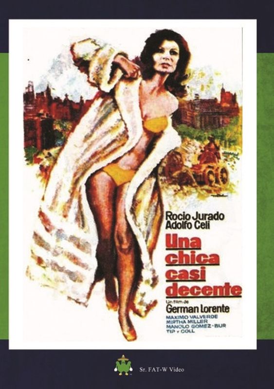 Chica Casi Decente cover art