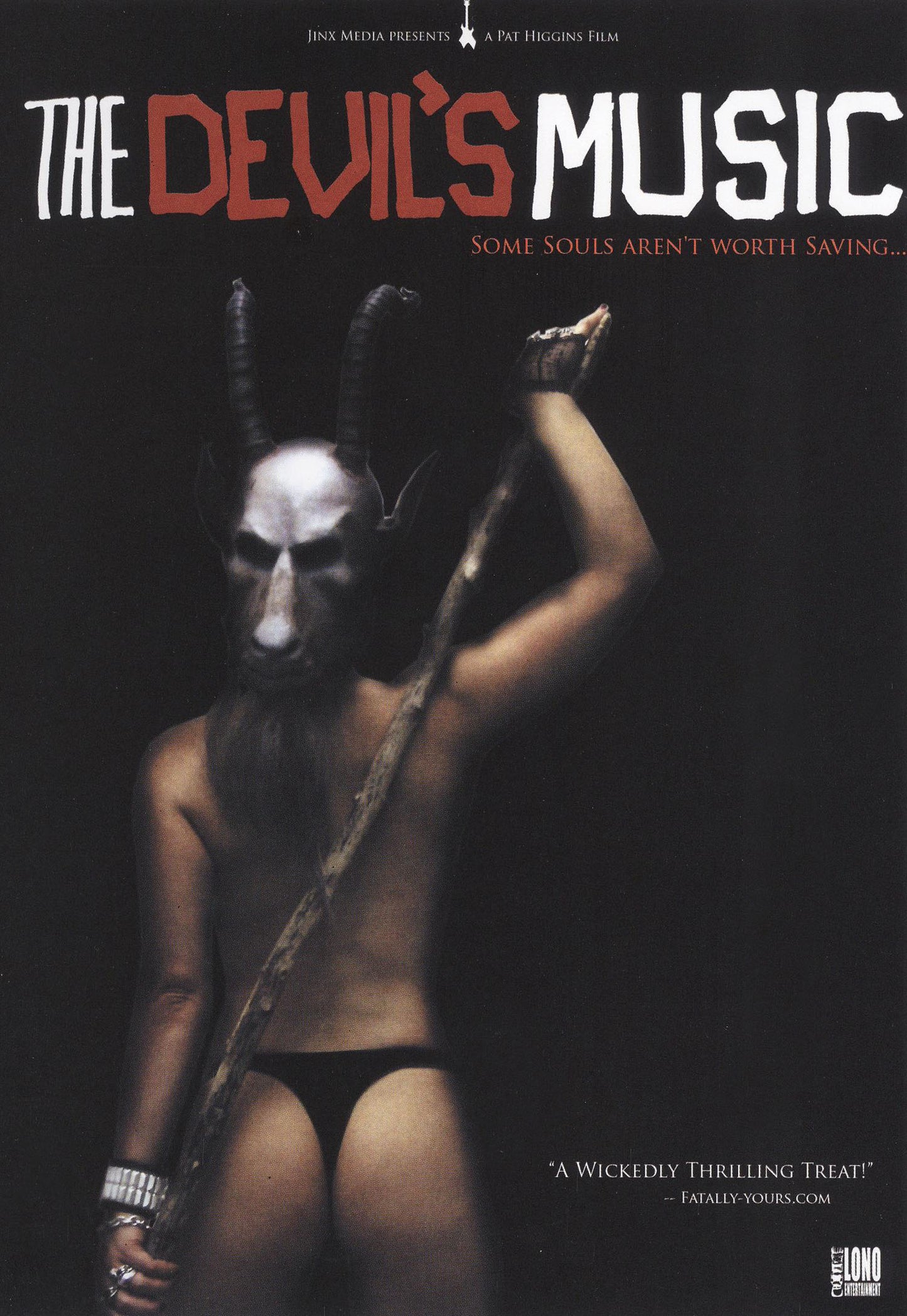 Devil's Music cover art